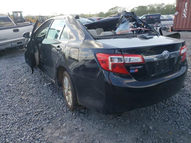 Photo 2 VIN: 4T1BF1FK9DU715780 - TOYOTA CAMRY L 