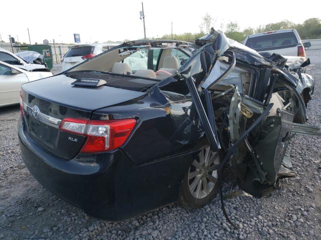 Photo 3 VIN: 4T1BF1FK9DU715780 - TOYOTA CAMRY L 