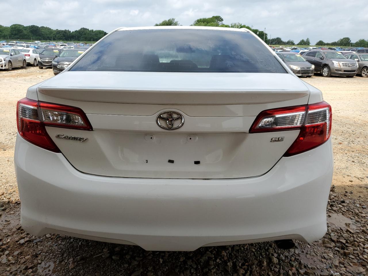 Photo 5 VIN: 4T1BF1FK9DU716721 - TOYOTA CAMRY 