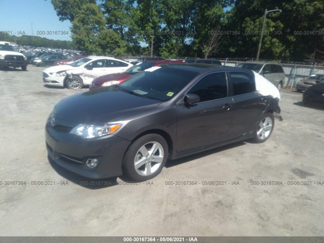 Photo 1 VIN: 4T1BF1FK9DU717156 - TOYOTA CAMRY 