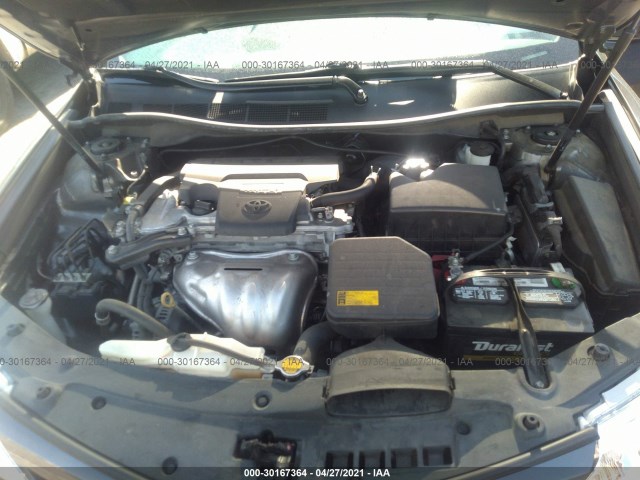 Photo 9 VIN: 4T1BF1FK9DU717156 - TOYOTA CAMRY 