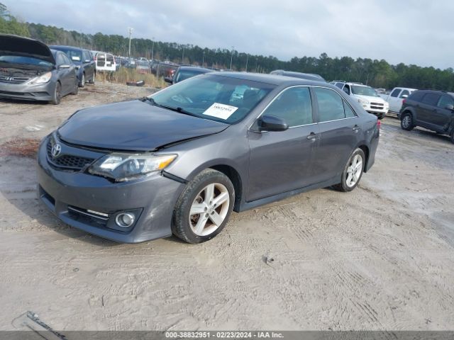 Photo 1 VIN: 4T1BF1FK9DU718324 - TOYOTA CAMRY 