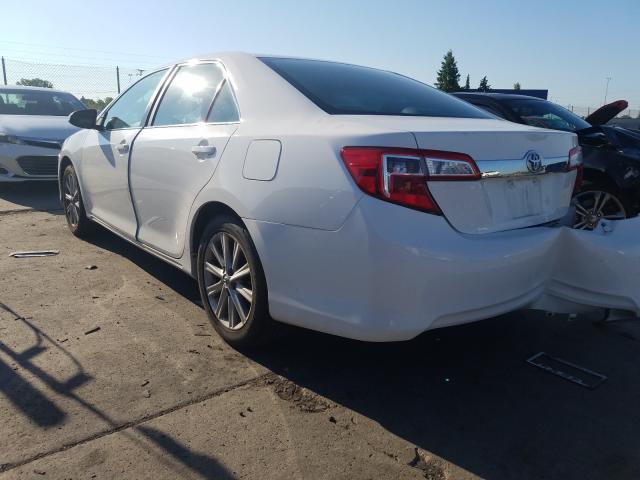 Photo 2 VIN: 4T1BF1FK9DU720008 - TOYOTA CAMRY L 