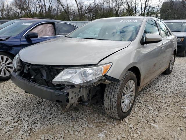 Photo 1 VIN: 4T1BF1FK9DU721577 - TOYOTA CAMRY L 