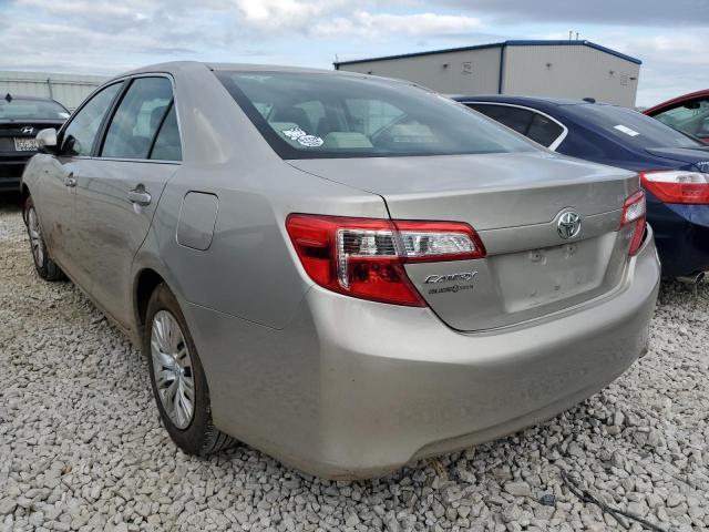 Photo 2 VIN: 4T1BF1FK9DU721577 - TOYOTA CAMRY L 