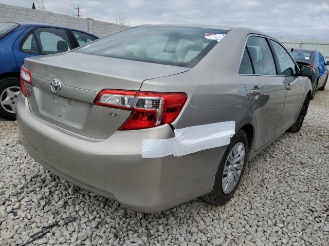 Photo 3 VIN: 4T1BF1FK9DU721577 - TOYOTA CAMRY L 