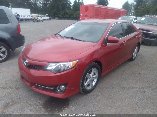 Photo 1 VIN: 4T1BF1FK9DU723457 - TOYOTA CAMRY 