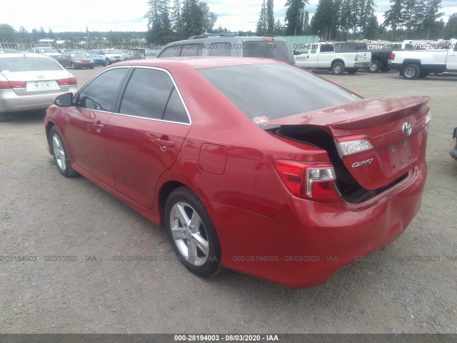 Photo 2 VIN: 4T1BF1FK9DU723457 - TOYOTA CAMRY 