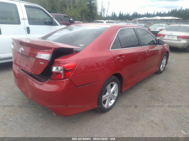 Photo 3 VIN: 4T1BF1FK9DU723457 - TOYOTA CAMRY 