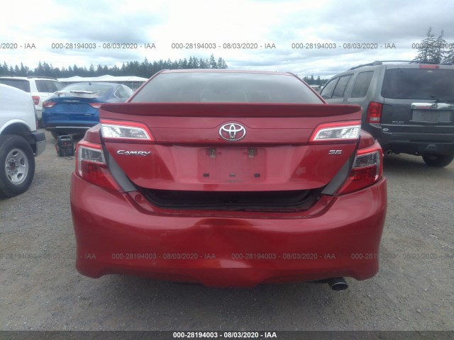 Photo 5 VIN: 4T1BF1FK9DU723457 - TOYOTA CAMRY 