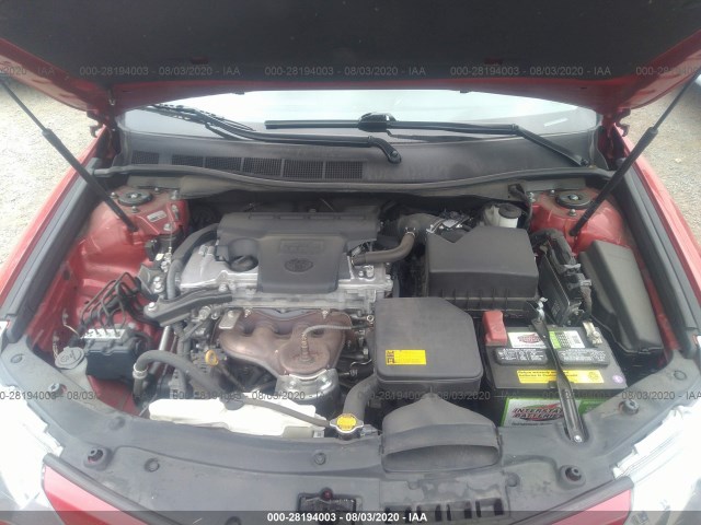 Photo 9 VIN: 4T1BF1FK9DU723457 - TOYOTA CAMRY 