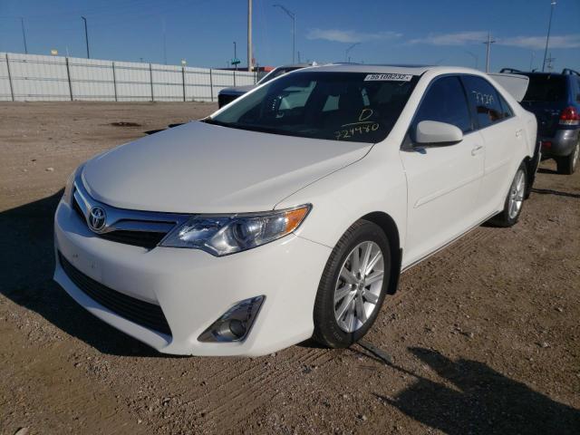 Photo 1 VIN: 4T1BF1FK9DU724480 - TOYOTA CAMRY L 