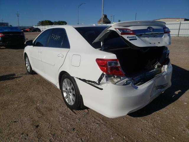 Photo 2 VIN: 4T1BF1FK9DU724480 - TOYOTA CAMRY L 