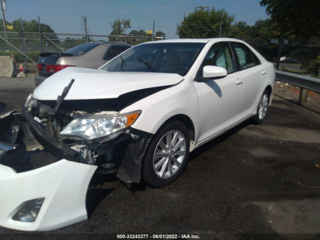 Photo 1 VIN: 4T1BF1FK9DU724950 - TOYOTA CAMRY 