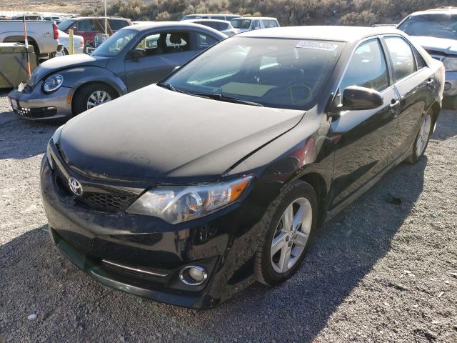 Photo 1 VIN: 4T1BF1FK9EU300668 - TOYOTA CAMRY L 