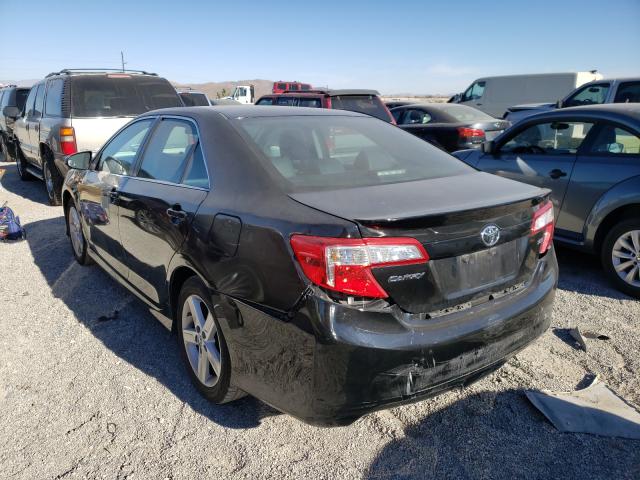 Photo 2 VIN: 4T1BF1FK9EU300668 - TOYOTA CAMRY L 