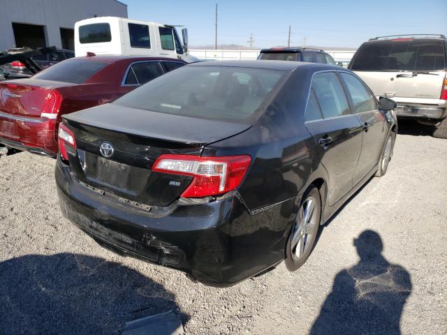 Photo 3 VIN: 4T1BF1FK9EU300668 - TOYOTA CAMRY L 