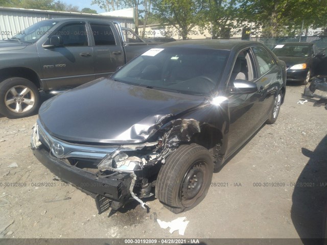 Photo 1 VIN: 4T1BF1FK9EU302694 - TOYOTA CAMRY 