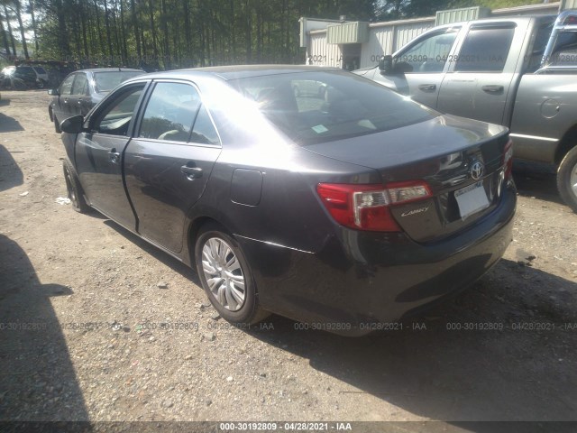 Photo 2 VIN: 4T1BF1FK9EU302694 - TOYOTA CAMRY 