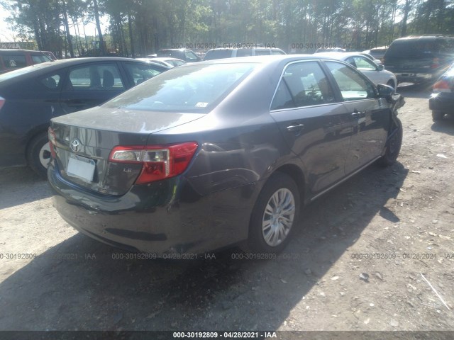 Photo 3 VIN: 4T1BF1FK9EU302694 - TOYOTA CAMRY 