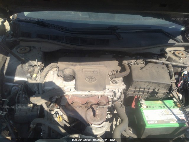 Photo 9 VIN: 4T1BF1FK9EU302694 - TOYOTA CAMRY 