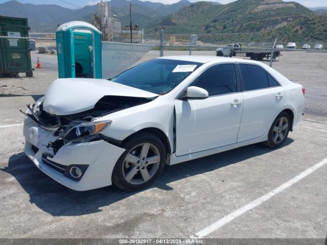 Photo 1 VIN: 4T1BF1FK9EU304221 - TOYOTA CAMRY 