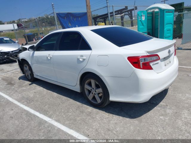 Photo 2 VIN: 4T1BF1FK9EU304221 - TOYOTA CAMRY 