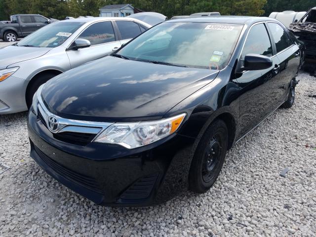 Photo 1 VIN: 4T1BF1FK9EU304543 - TOYOTA CAMRY L 