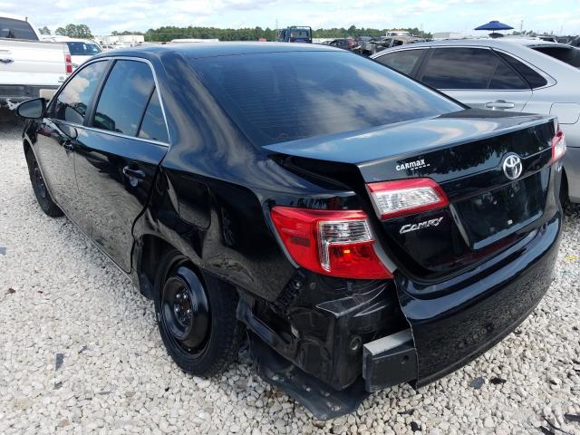 Photo 2 VIN: 4T1BF1FK9EU304543 - TOYOTA CAMRY L 