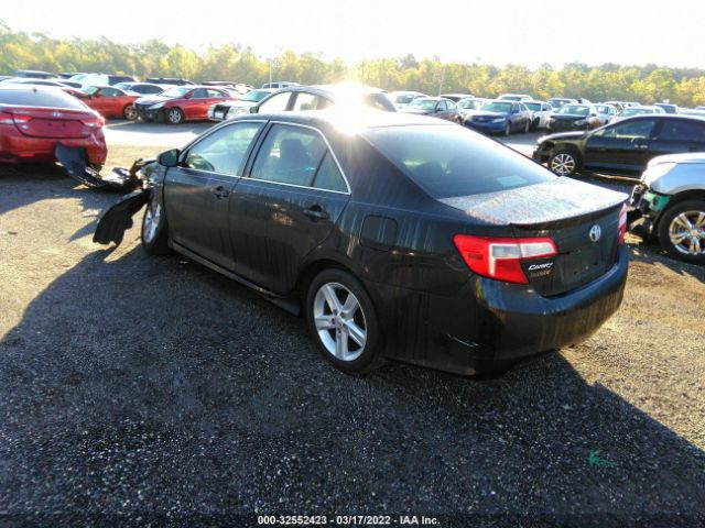 Photo 2 VIN: 4T1BF1FK9EU305367 - TOYOTA CAMRY 