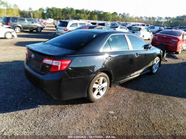 Photo 3 VIN: 4T1BF1FK9EU305367 - TOYOTA CAMRY 