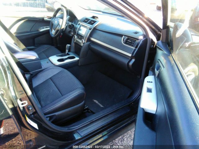 Photo 4 VIN: 4T1BF1FK9EU305367 - TOYOTA CAMRY 