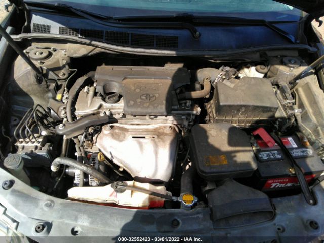 Photo 9 VIN: 4T1BF1FK9EU305367 - TOYOTA CAMRY 