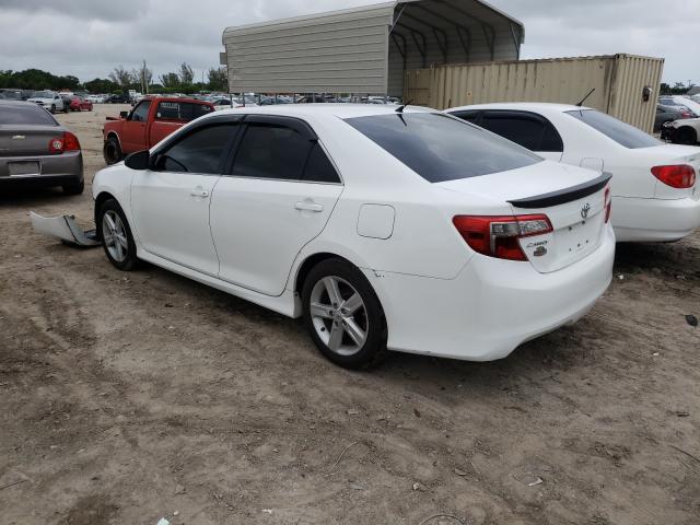 Photo 2 VIN: 4T1BF1FK9EU305594 - TOYOTA CAMRY L 