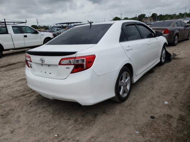 Photo 3 VIN: 4T1BF1FK9EU305594 - TOYOTA CAMRY L 