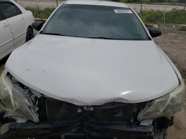 Photo 6 VIN: 4T1BF1FK9EU305594 - TOYOTA CAMRY L 