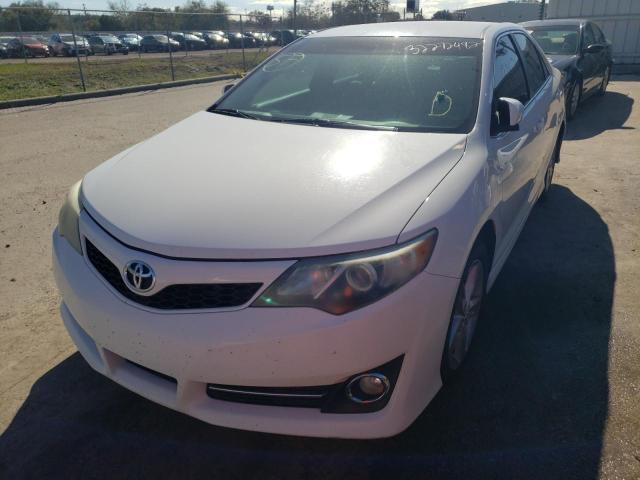 Photo 1 VIN: 4T1BF1FK9EU306552 - TOYOTA CAMRY L 