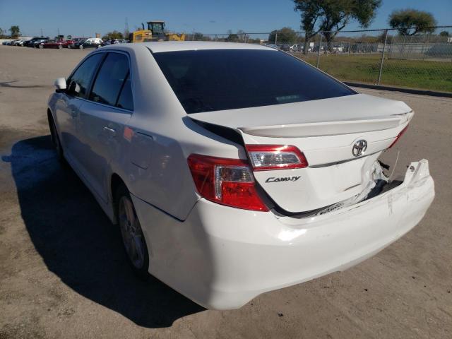 Photo 2 VIN: 4T1BF1FK9EU306552 - TOYOTA CAMRY L 