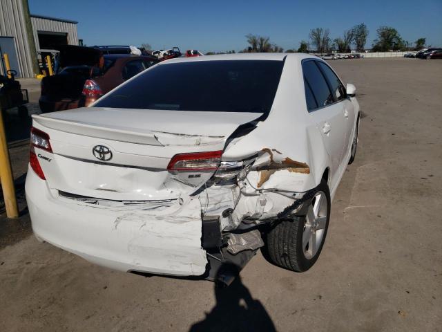 Photo 3 VIN: 4T1BF1FK9EU306552 - TOYOTA CAMRY L 