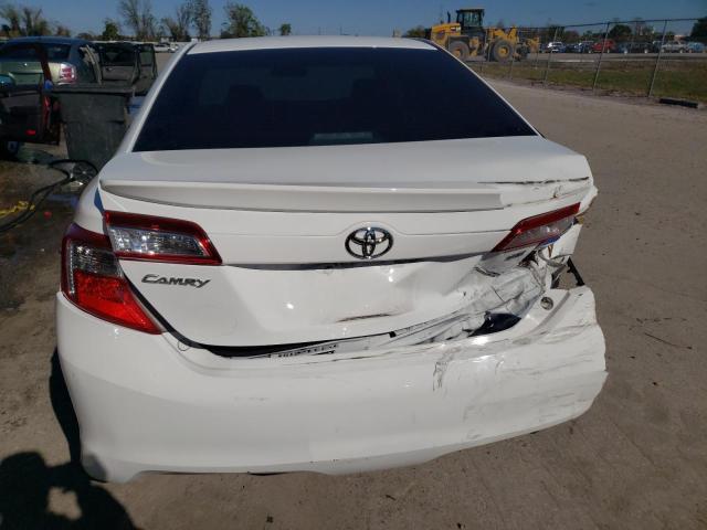 Photo 8 VIN: 4T1BF1FK9EU306552 - TOYOTA CAMRY L 