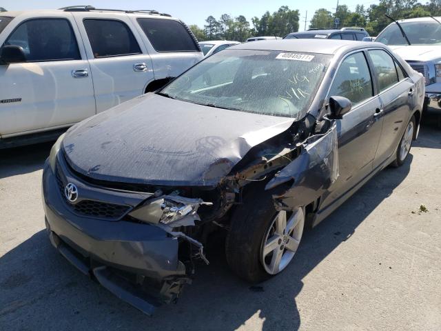 Photo 1 VIN: 4T1BF1FK9EU309404 - TOYOTA CAMRY L 