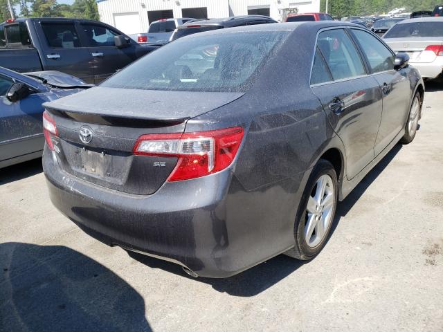 Photo 3 VIN: 4T1BF1FK9EU309404 - TOYOTA CAMRY L 