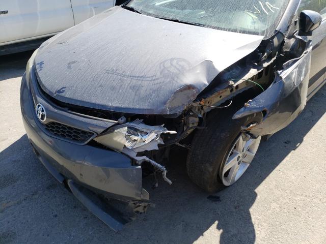 Photo 8 VIN: 4T1BF1FK9EU309404 - TOYOTA CAMRY L 