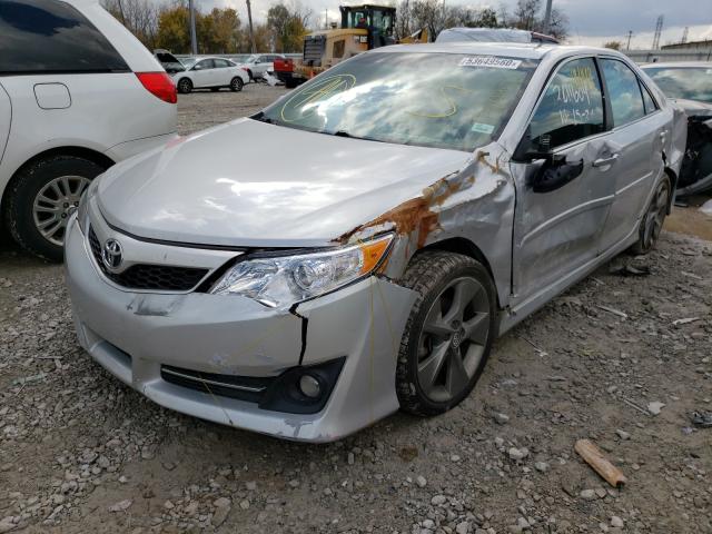 Photo 1 VIN: 4T1BF1FK9EU310276 - TOYOTA CAMRY L 