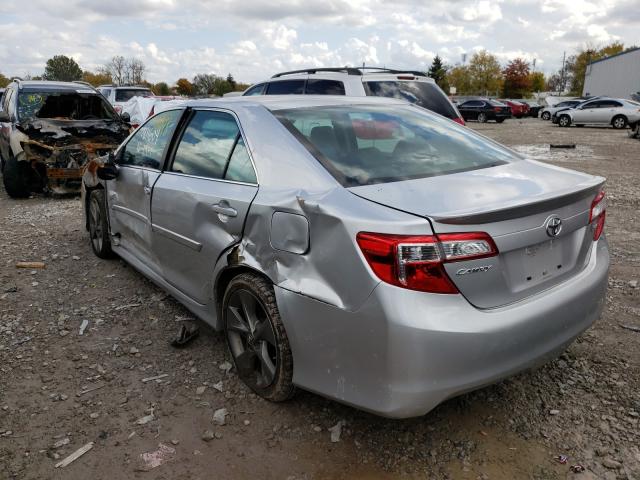 Photo 2 VIN: 4T1BF1FK9EU310276 - TOYOTA CAMRY L 