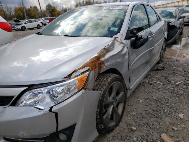 Photo 8 VIN: 4T1BF1FK9EU310276 - TOYOTA CAMRY L 