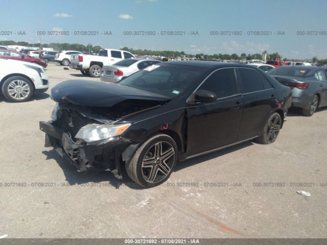 Photo 1 VIN: 4T1BF1FK9EU311329 - TOYOTA CAMRY 