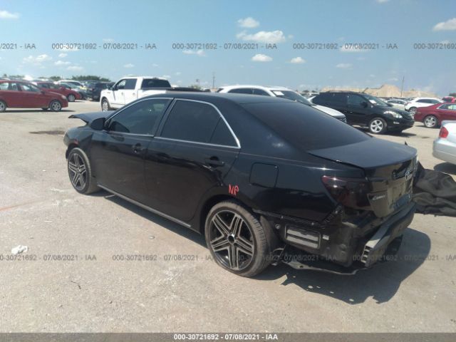 Photo 2 VIN: 4T1BF1FK9EU311329 - TOYOTA CAMRY 