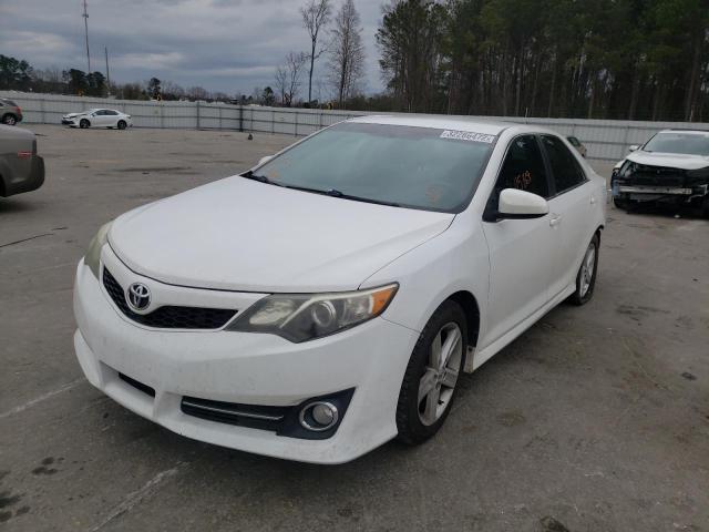 Photo 1 VIN: 4T1BF1FK9EU311850 - TOYOTA CAMRY L 