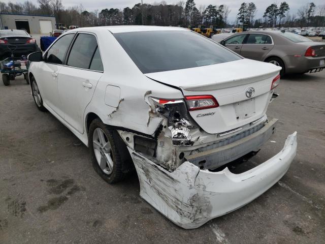 Photo 2 VIN: 4T1BF1FK9EU311850 - TOYOTA CAMRY L 